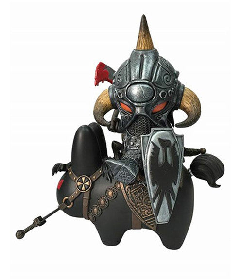 Frazetta Death Dealer Medium Figure by Frank Kozik