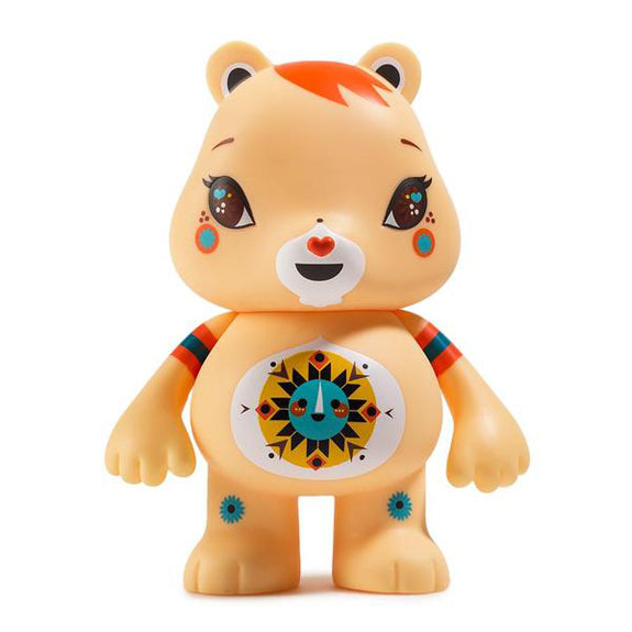 Care Bears Funshine Bear Art Figure