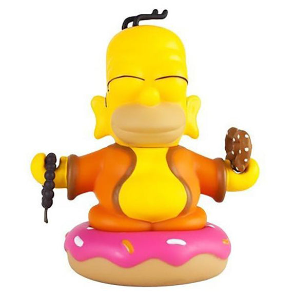 The Simpsons Homer Buddha 3" Mini Figure