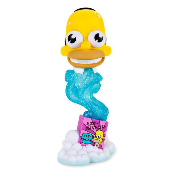 The Simpsons Mr. Sparkle 7" Medium Figure